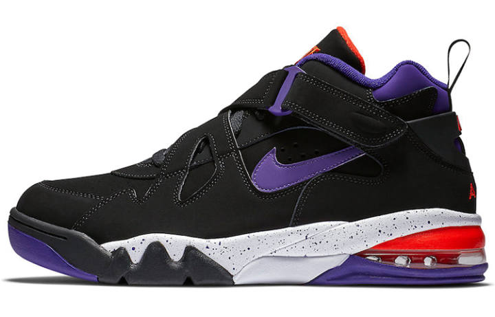Nike Nike Air Force Max Cb Suns Away