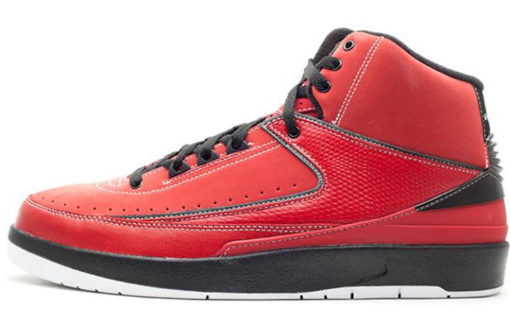 Jordan Jordan 2 Retro Qf Candy Pack Red