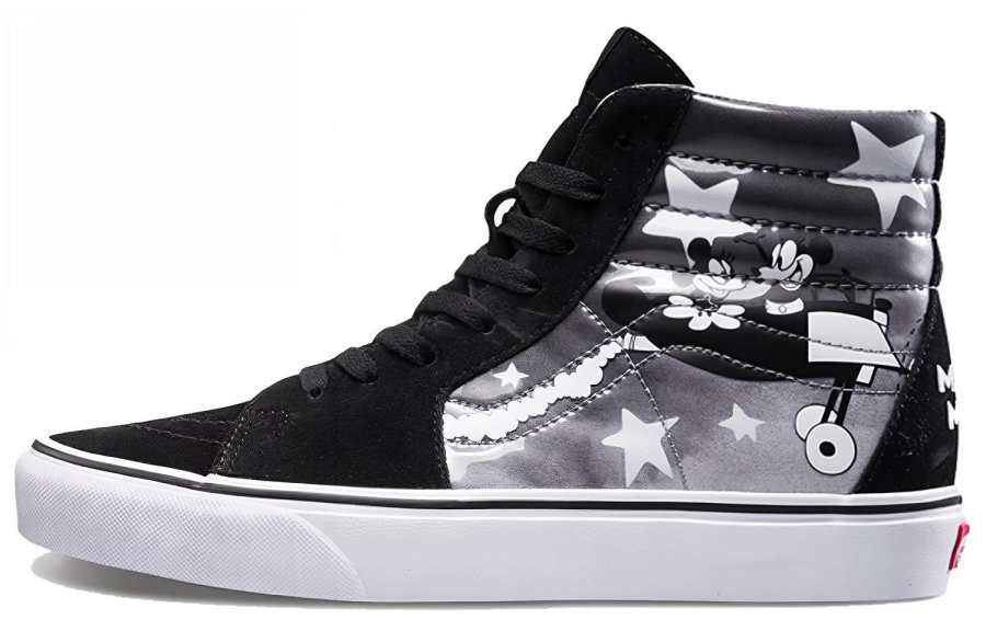 Vans Sk8 Disney x Sk8 Vans-Hi 'Plane Crazy'