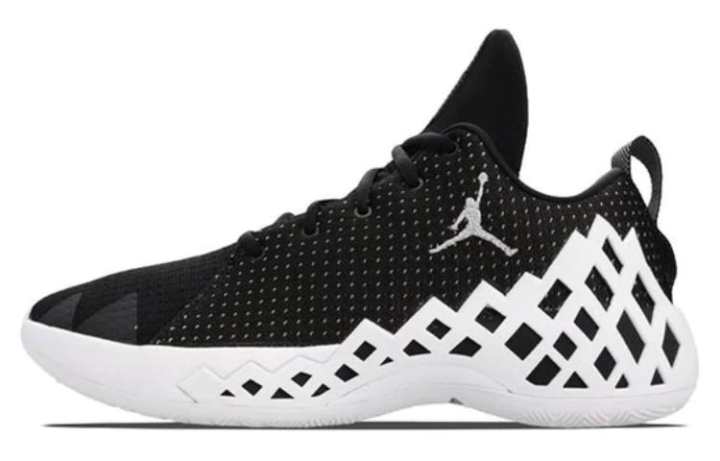 Jordan Jordan Jumpman Diamond Low Metallic Silver