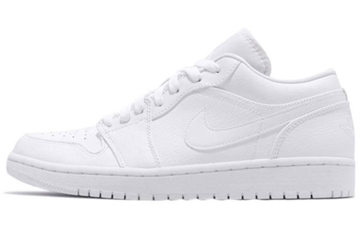 Jordan Air Jordan 1 Low 'Triple White'