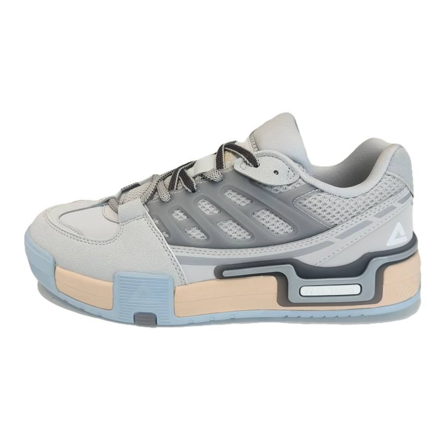 PEAK The Posture Is Extremely Leaping Slip Resistant Abrasion Resistant Slip Resistant Abrasion Resistant Low top