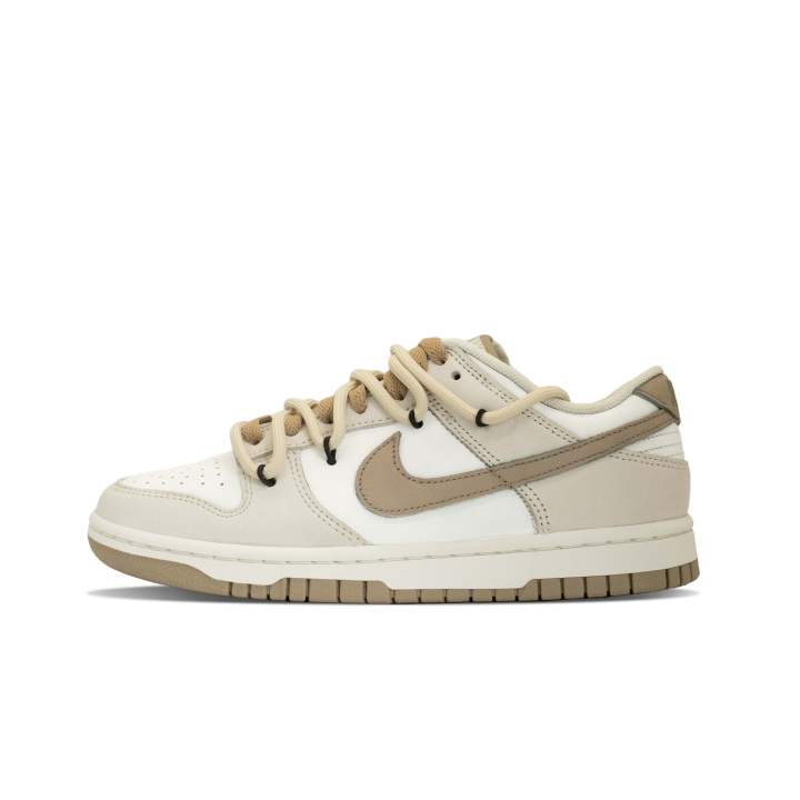 Nike Nike Dunk Mystic Brown Journey Slip Resistant Abrasion Resistant Slip Resistant Abrasion Resistant Low top