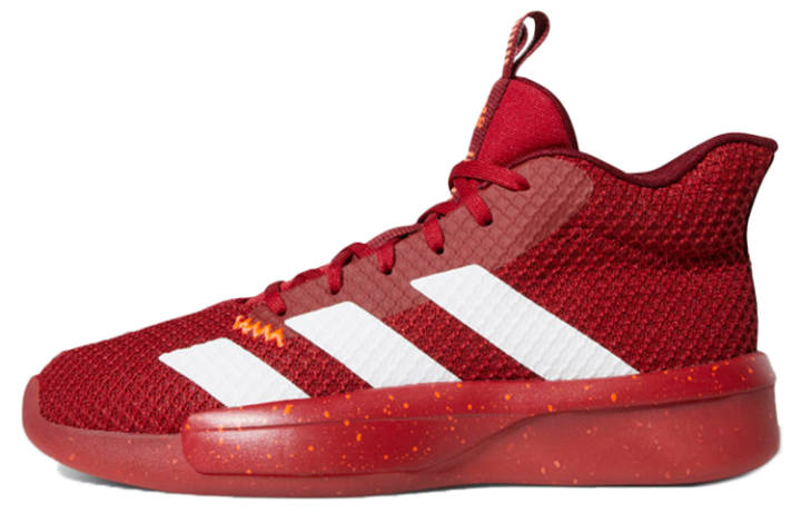 Adidas Adidas Pro Next 2019 'Scarlet'