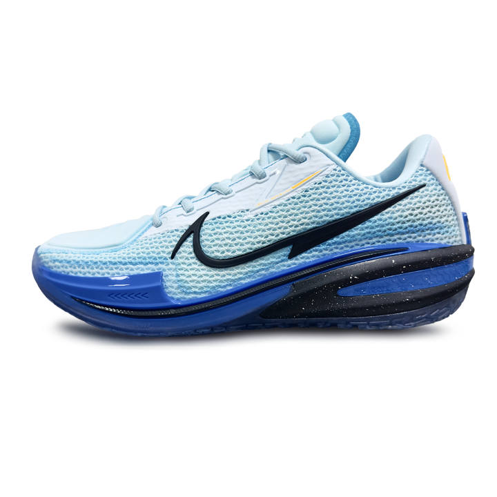 Nike Nike Air Zoom GT Cut Sapphire Blue Rebound Grip Low top Basketball Shoes Unisex Blue