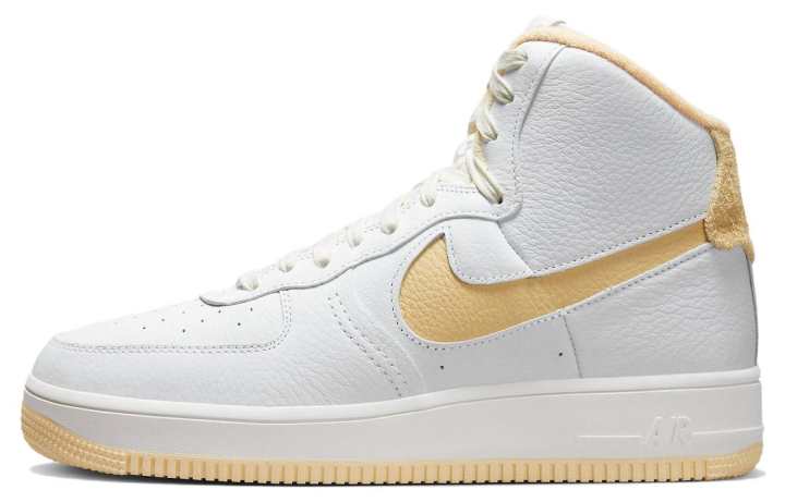 Nike Nike Air Force 1 High Sculpt White Pale Vanilla Women's