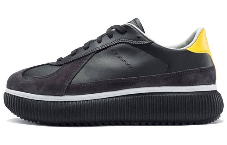 Onitsuka Tiger Delecity Low top Skateboard Shoes Unisex Black
