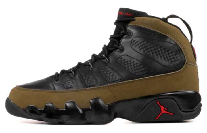 Jordan Jordan 9 Retro Olive 2002