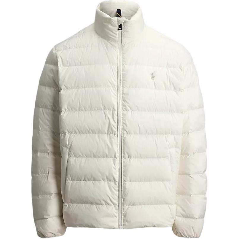 Polo Ralph Lauren padded-design jacket