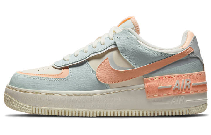 Nike Nike Air Force 1 Shadow 'Barely Green Crimson Tint' Women's