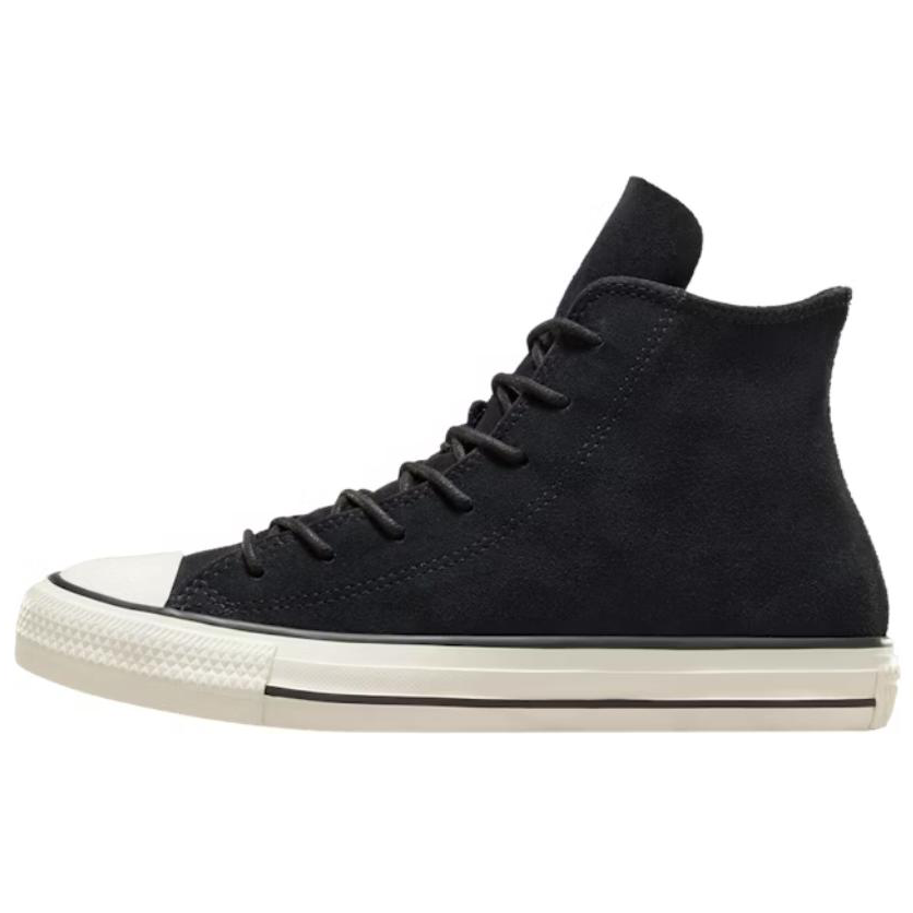 Converse Chuck Taylor All Star Wmns Converse High 'Mono Suede - Black' Women's