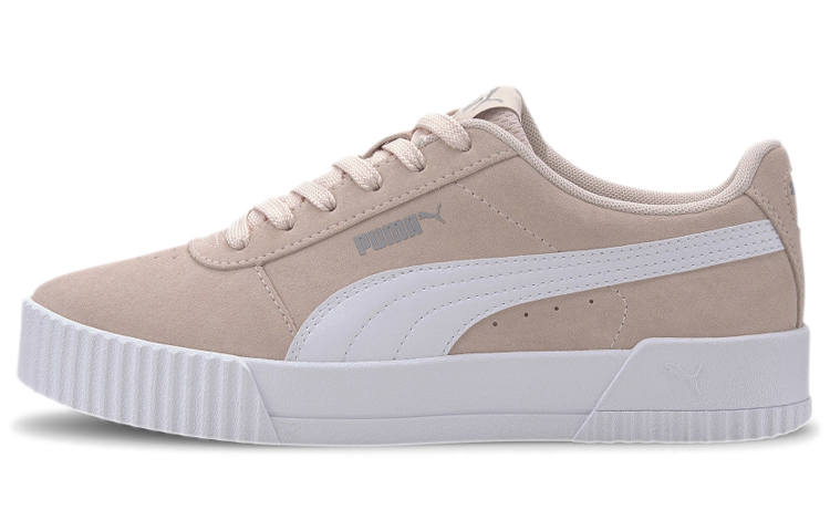 PUMA Carina Suede Pink Women's