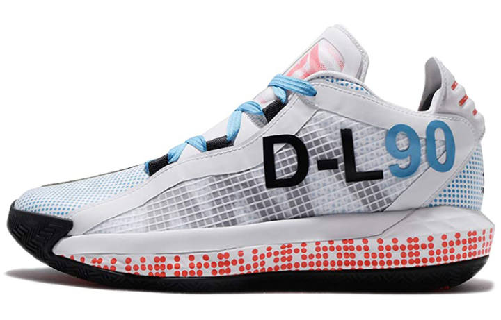 Adidas Dame 6 Pusha T x Dame 6 Adidas 'I Am My Own Fan'