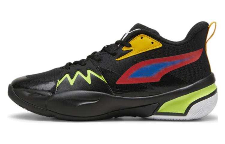 PUMA Puma Genetics 'Black Multi-Color'