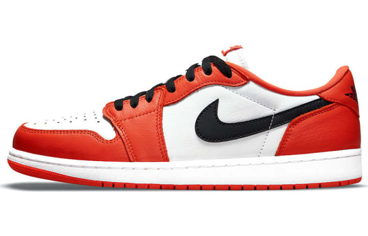 Jordan Air Jordan 1 Retro Low Og 'Starfish'