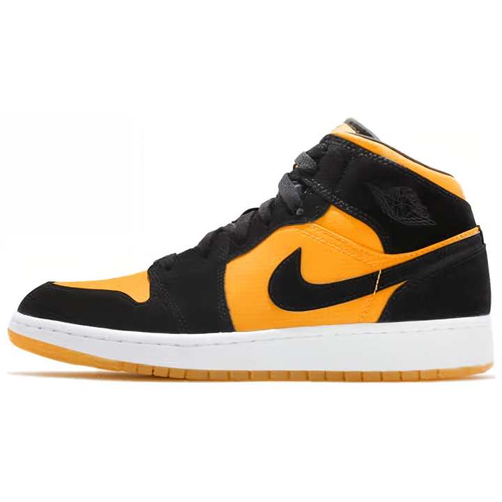 Jordan Jordan 1 Mid SE GC University Gold GS