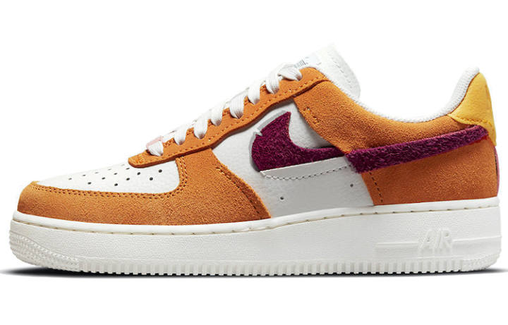 Nike Nike Air Force 1 Low Lxx Sail/Sunset Pink Glaze Rush Maroon Women's