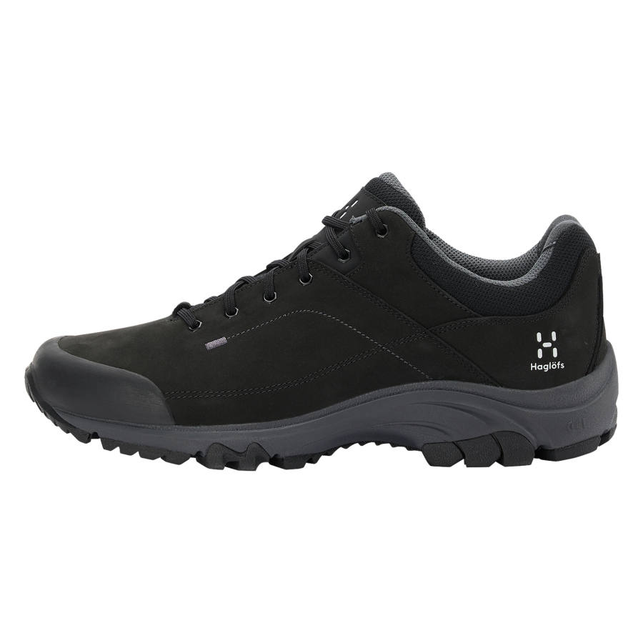 HAGLÖFS Low top Hiking Shoes Men's Black