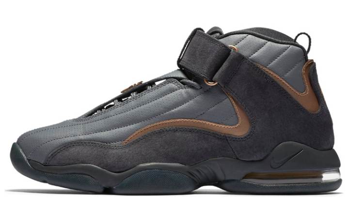 Nike Nike Air Penny Iv Copper