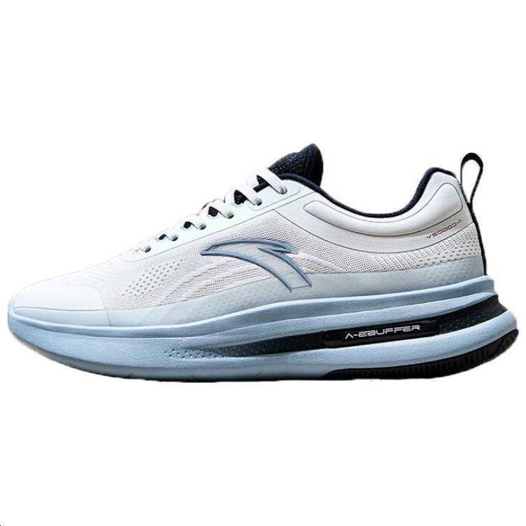 Anta Divine Journey 6 Comfortable Slip Resistant Low top Training Shoes Unisex Blue