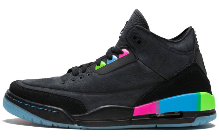 Jordan Jordan 3 Retro Quai 54 2018