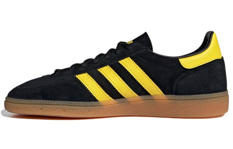 Adidas Originals Handball Adidas Originals Spezial 'Black Yellow'