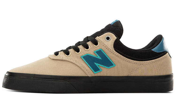 New Balance New Balance NB 255 Numeric Low top Skateboard Shoes Men's Khaki Black