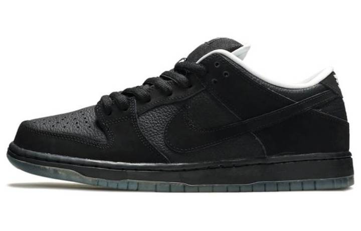 Nike Nike SB Dunk Low Atlas 35MM Black