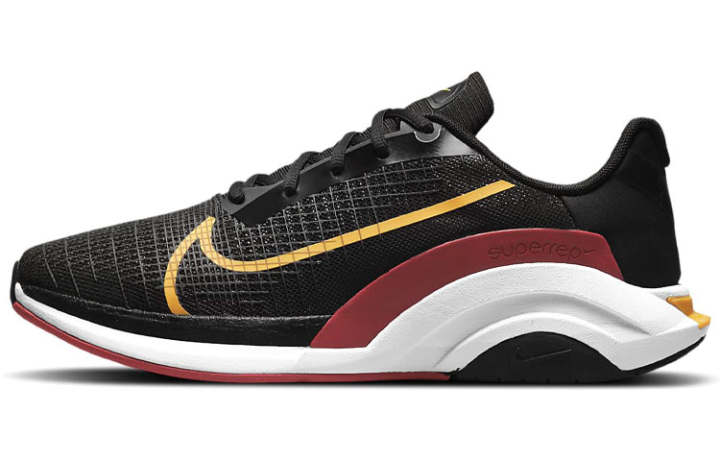 Nike Nike ZoomX Superrep Surge Black Dark Cayenne