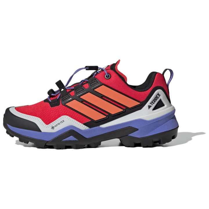 Adidas Terrex Skychaser Wmns Adidas GORE-TEX 'Pure Ruby Semi Cobalt Blue' Women's