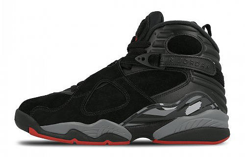 Jordan Jordan 8 Retro Black Cement