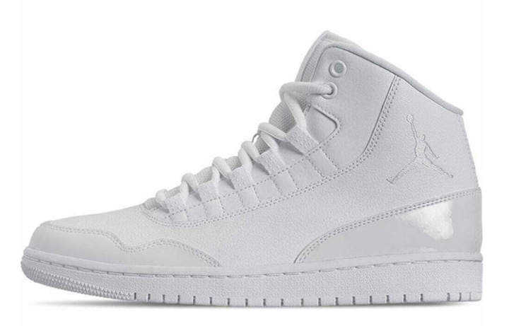 Jordan Air Jordan Executive Off Court 'Triple White'