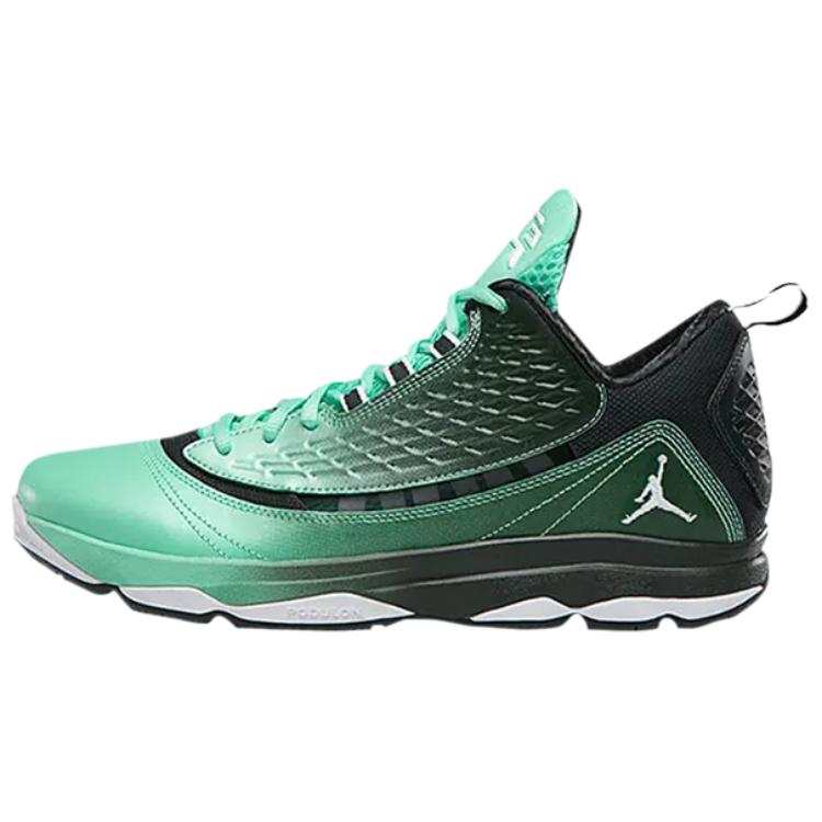 Jordan Jordan CP3 6 Basketball Shoes Men's Green