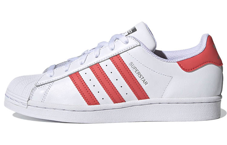 Adidas Originals Adidas Wmns Superstar 'Cloud White Pink' Women's
