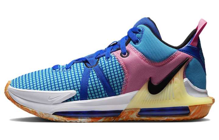 Nike Nike LeBron Witness 7 'Hyper Royal Pink'