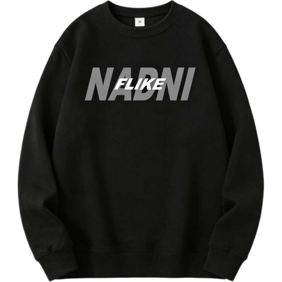 Sugarfunk Sugarfunk Sweatshirts Men's Crew Neck Moderate Regular