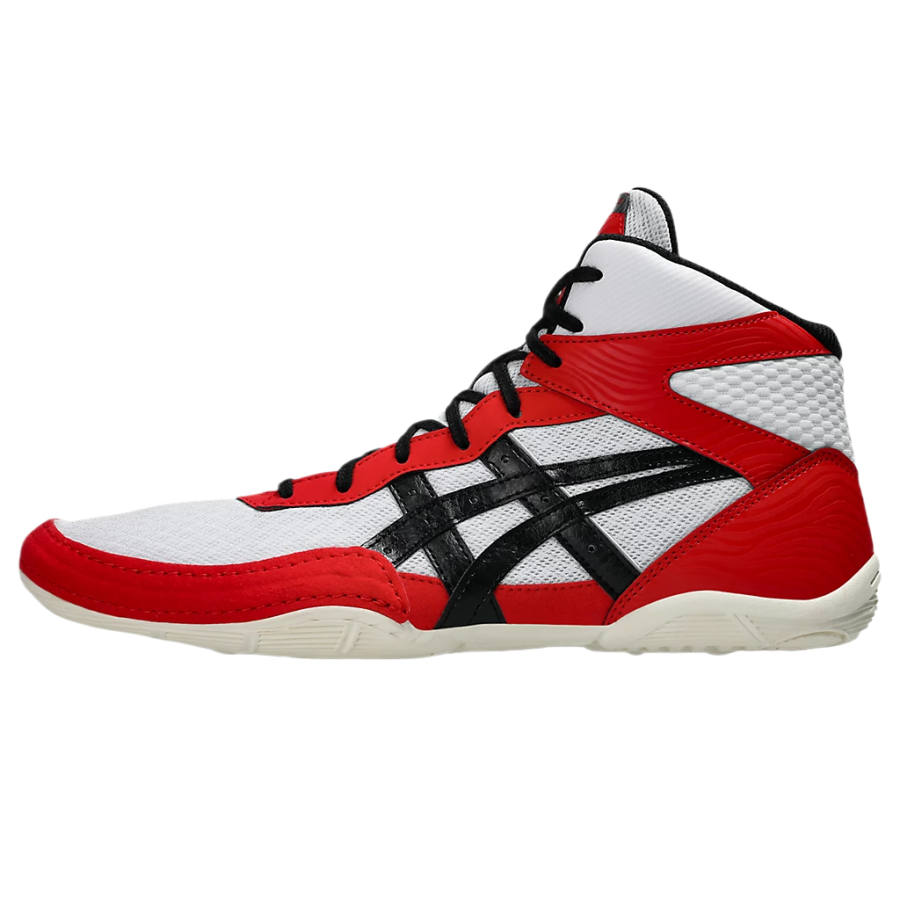ASICS ASICS Matflex 7 Support Mid top Training Shoes Men's Red Black