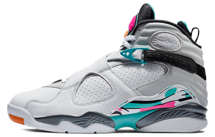 Jordan Jordan 8 Retro South Beach