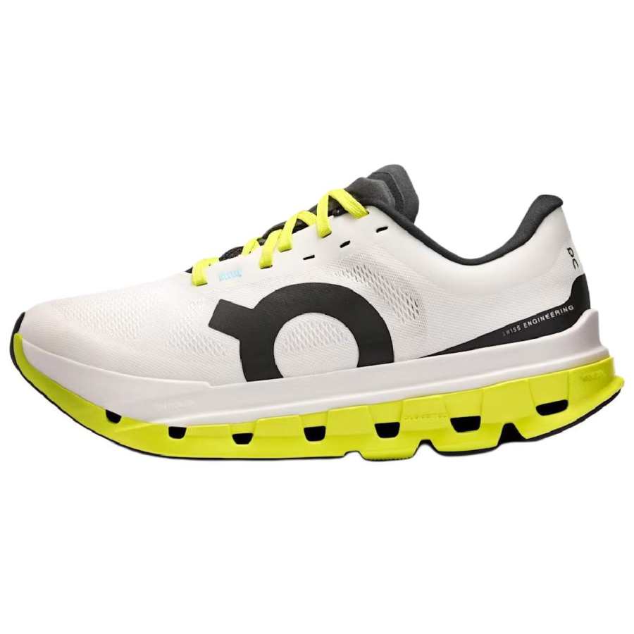 On Cloudflow 5 Wmns On 'White Lime' Women's