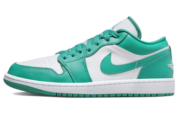 Jordan Air Jordan 1 Low 'New Emerald' Women's