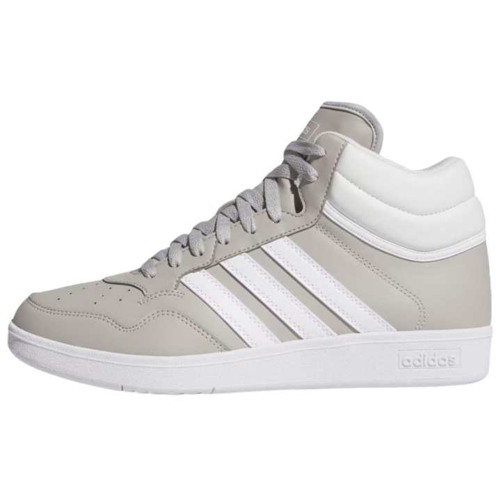 Adidas Hoops 4.0 Adidas Mid 'Grey White'