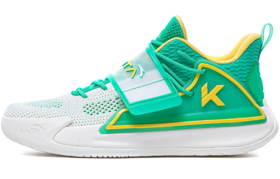 Anta Water Flower 2 Thompson KT Mesh, Synthetic Leather