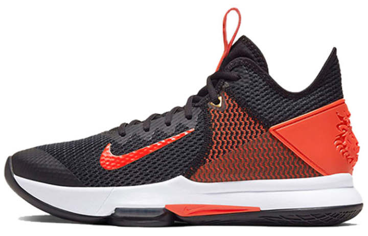 Nike Nike LeBron Witness 4 Ep 'Team Orange'