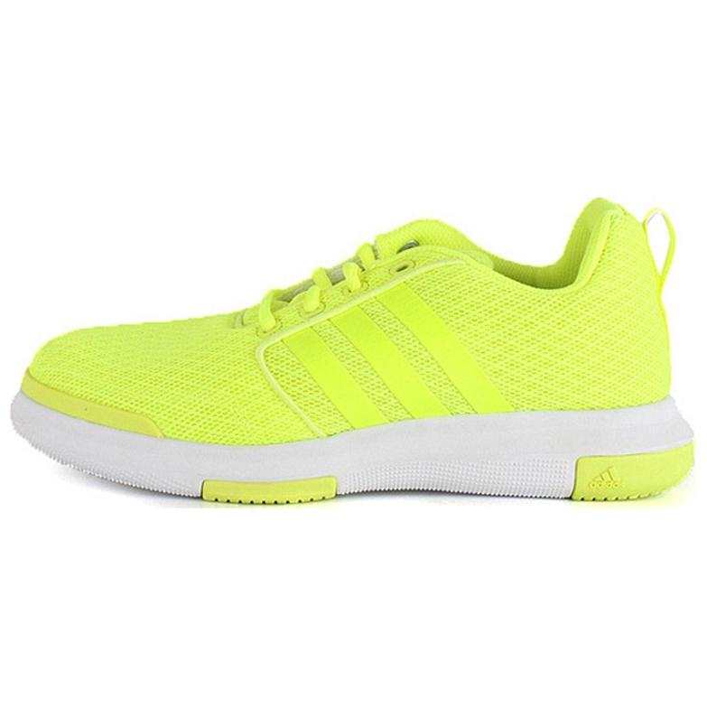 Adidas Adidas Street Jam Slip Resistant Abrasion Resistant Low top Basketball Shoes Men's Yellow