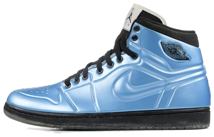 Jordan Jordan 1 Anodized Foamposite
