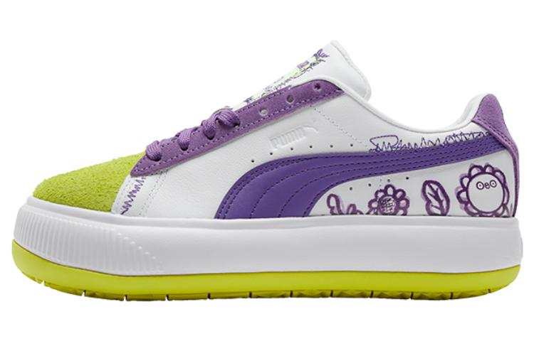 PUMA X Flabjacks Suede Mayu 'Garden Of Rest' Women's