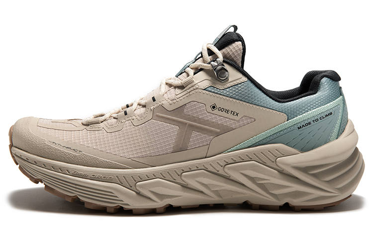 KAILAS Mountain Hike 2 GTX Mountain Hiking Shoes Waterproof Version Women's Bay Leaf