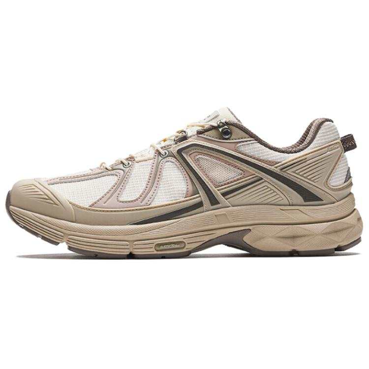 Anta Slip Resistant Abrasion Resistant Low top Hiking Shoes Men's
