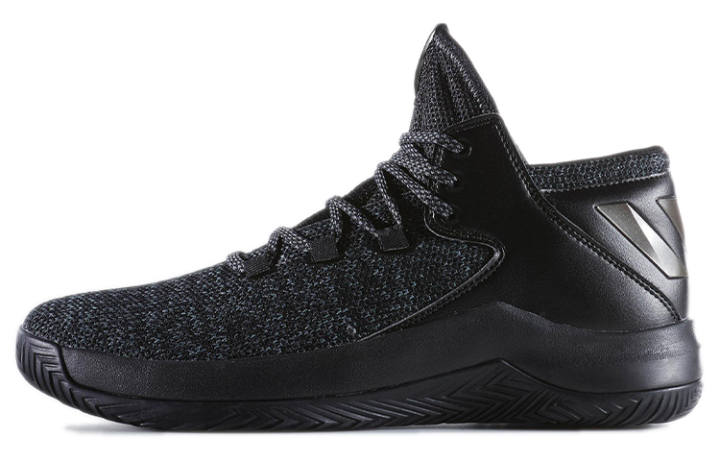 Adidas Adidas D Rose Menace 2 Competition 'Black'