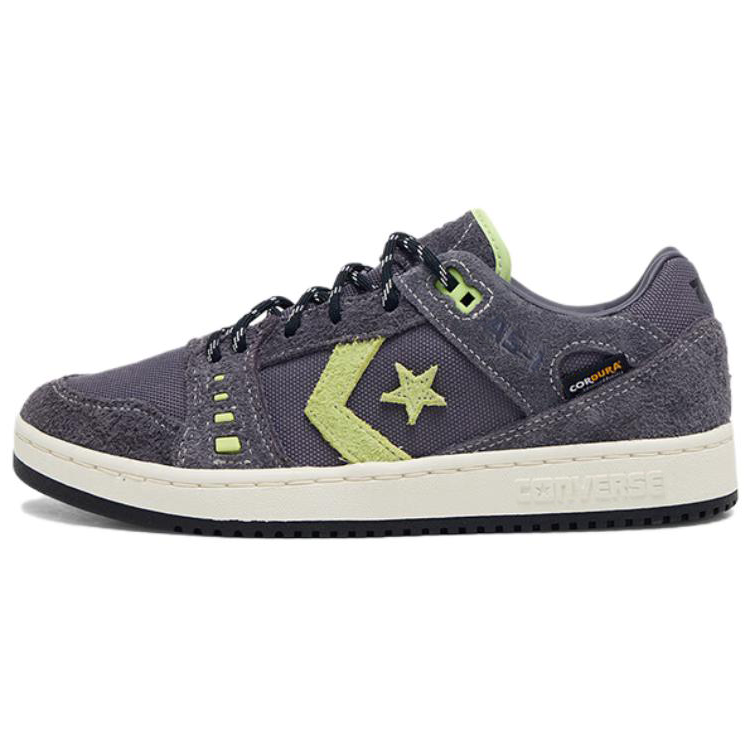 Converse AS-1 Pro Converse 'Suede & Cordura - Plum Cove Citron'
